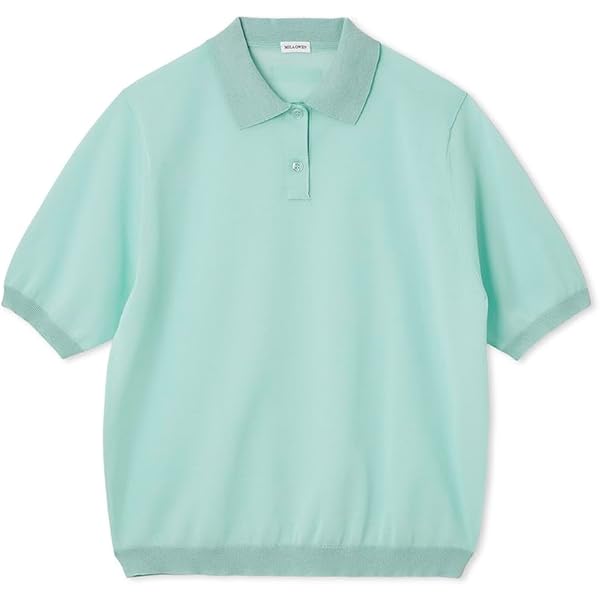 Amazon | [ミラオーウェン] シアーポロニット 09WNT252179